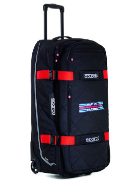 SPARCO TOUR MARTINI RACING TROLLEY SUITCASE