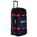 SPARCO TOUR MARTINI RACING TROLLEY SUITCASE