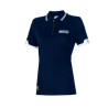 POLO SPARCO ZIP MUJER