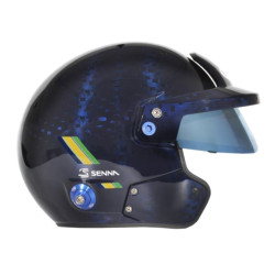 CASQUE BELL CARBON POUR LE TOURISME