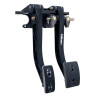 600-Series Firewall-Mount Aluminum Pedal Assembly