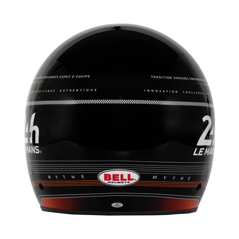 BELL HELMET FOR TRACK-DAY SIZE M (58 and 59)