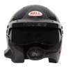 CASQUE BELL MAG-10 WW EN FIBRE DE CARBONE POUR PILOTE DE RALLYE