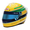 CASQUE KARTING BELL AYRTON SENNA