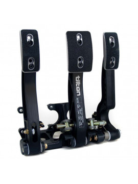 600-Series 3-Pedal Floor Mount Assembly