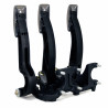 600-Series 3-Pedal Floor Mount Assembly