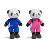 OURS EN PELUCHE SPARCO