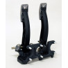 600-Series 2-Pedal Floor Mount Assembly