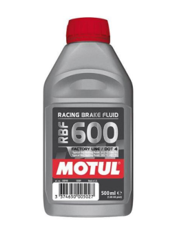 MOTUL RBF 600 DOT 4 brake fluid