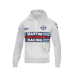 SPARCO MARTINI RACING REPLICA SWEATSHIRT