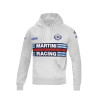 SPARCO MARTINI RACING REPLICA SWEATSHIRT