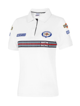 POLO MARTINI RACING SPARCO FEMME
