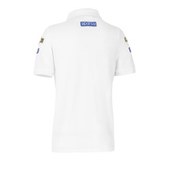 SPARCO MARTINI RACING POLO SHIRT LADY