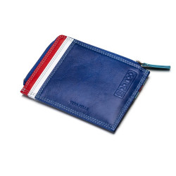 LEATHER WALLET MARTINI RACING