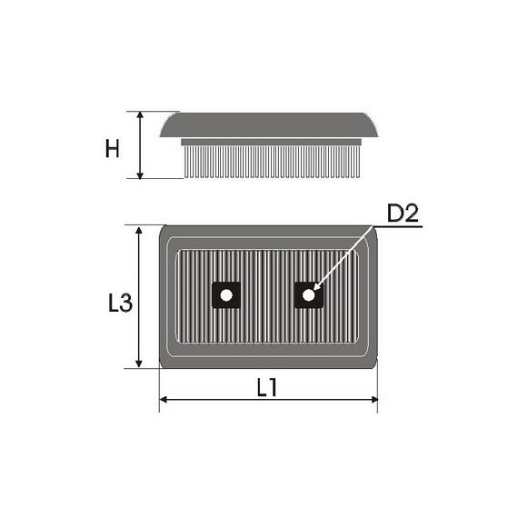 Green air filter