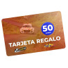 Tarjeta regalo