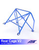 Arco Trasero AUDI Coupe (B3) 2-puertas Coupe Quattro REAR CAGE V2