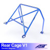 Arco Trasero FORD Focus (Mk1) 3-puertas Hatchback FWD REAR CAGE V1