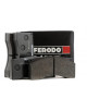 PASTILLA DE FRENO FERODO RACING DS2500