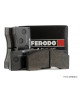 PLAQUETTE DE FREIN FERODO RACING DS2500