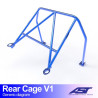 Roll Bar MAZDA MX-5 (NA) 2-doors Roadster REAR CAGE V1