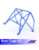 Arco Trasero MAZDA MX-5 (NA) 2-puertas Roadster REAR CAGE V2