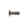 BOLT   3/8X24 JIC STEEL   20 MM