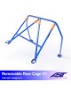 Arco Trasero TOYOTA MR-2 (W20) 2-puertas Roadster DESMONTABLE REAR CAGE V1