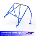 Arco Trasero TOYOTA MR-2 (W20) 2-puertas Roadster DESMONTABLE REAR CAGE V1