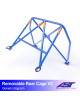 Arco Trasero TOYOTA MR-2 (W20) 2-puertas Roadster DESMONTABLE REAR CAGE V2