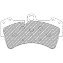 FERODO RACING DS2500 BRAKE PADS