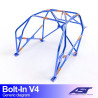 Roll Cage PORSCHE Boxter (986) 2-door Roadster BOLT IN V4