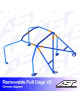 Arco de Seguridad SEAT Leon (5F) 5-door Hatchback DESMONTABLE FULL CAGE V2