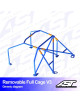 Roll Cage SEAT Leon (5F) 5-door Hatchback REMOVABLE FULL CAGE V3