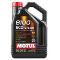 MOTUL 8100 ECO-CLEAN 0W30