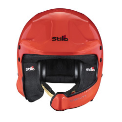 NEW WIRELESS STILO HELMET FOR RALLY DRIVER