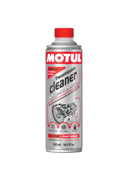 Transmission cleaner suitable for use in all types of gearboxes.