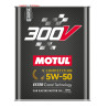 HUILE MOTUL 300V POWER 5W40