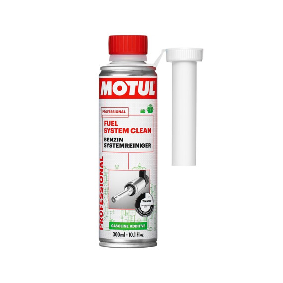 MOTUL FUEL INJECTION SYSTEM CLEANER