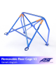 Arco trasero CITROËN C2 (Phase 1/2 ) 3-puertas Hatchback DESMONTABLE REAR CAGE V2