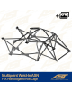 FIA Homologated Roll Cage BMW (F82) 4-Series 2-door Coupe RWD MULTIPOINT WELD IN ASN