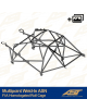 FIA Homologated Roll Cage HYUNDAI I30 (PDE/PDEN) 5-doors Fastback MULTIPOINT WELD IN ASN