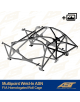 FIA Homologated Roll Cage TOYOTA MR-2 (W30) 2-doors Roadster MULTIPOINT WELD IN ASN