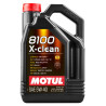 8100 X-CLEAN ENGINE OIL 5W40 5L