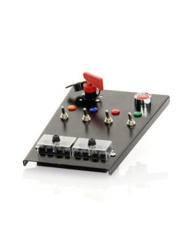 REDSPEC fully equipped board panel