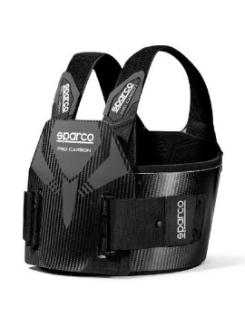 CHALECO PROTEGECOSTILLAS SPARCO PRO-CARBON 8870