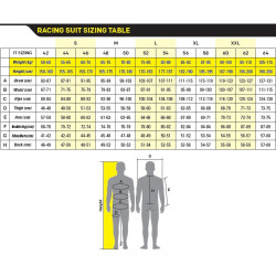 OMP RALLY SUIT WITH FIA APPROVAL