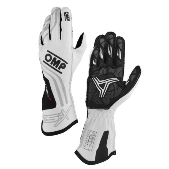 GUANTES OMP KS-X FIA 8877-2022