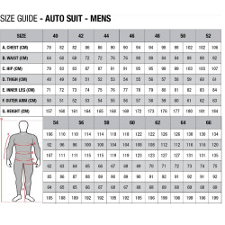 ALPINESTARS ATOM GRAPHIC 4 SUIT FOR RALLY