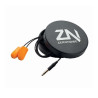 AURICULARES ZERONOISE CONECTOR JACK